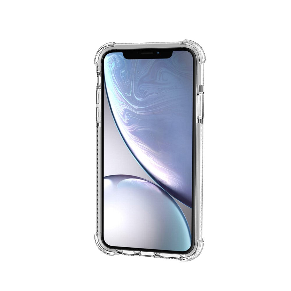 Stødabsorberende akryl-hardcase til iPhone 11 Pro Max 6,5 tommer (2019)