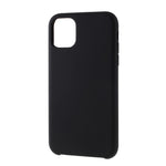 Silkeblød Solid Silikone Telefoncover til iPhone 11 Pro 5,8 tommer (2019)