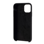 Silkeblød Solid Silikone Telefoncover til iPhone 11 Pro 5,8 tommer (2019)