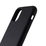 Silkeblød Solid Silikone Telefoncover til iPhone 11 Pro 5,8 tommer (2019)