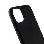 Silkeblød Solid Silikone Telefoncover til iPhone 11 Pro 5,8 tommer (2019)