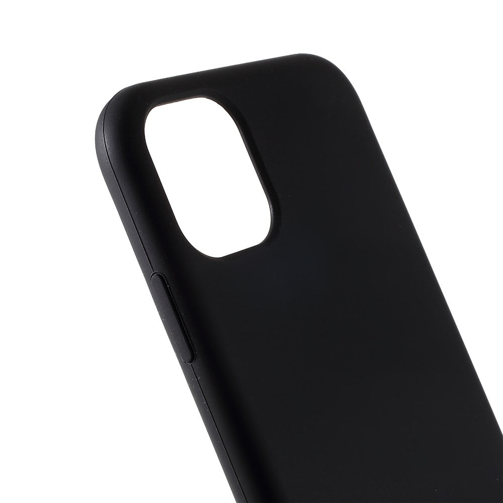 Silkeblød Solid Silikone Telefoncover til iPhone 11 Pro 5,8 tommer (2019)