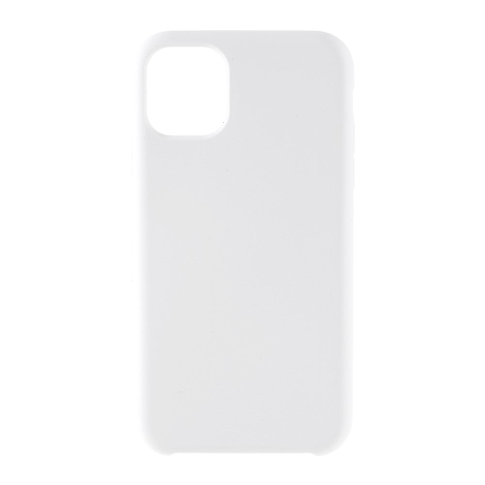 Silkeblød Solid Silikone Telefoncover til iPhone 11 Pro 5,8 tommer (2019)