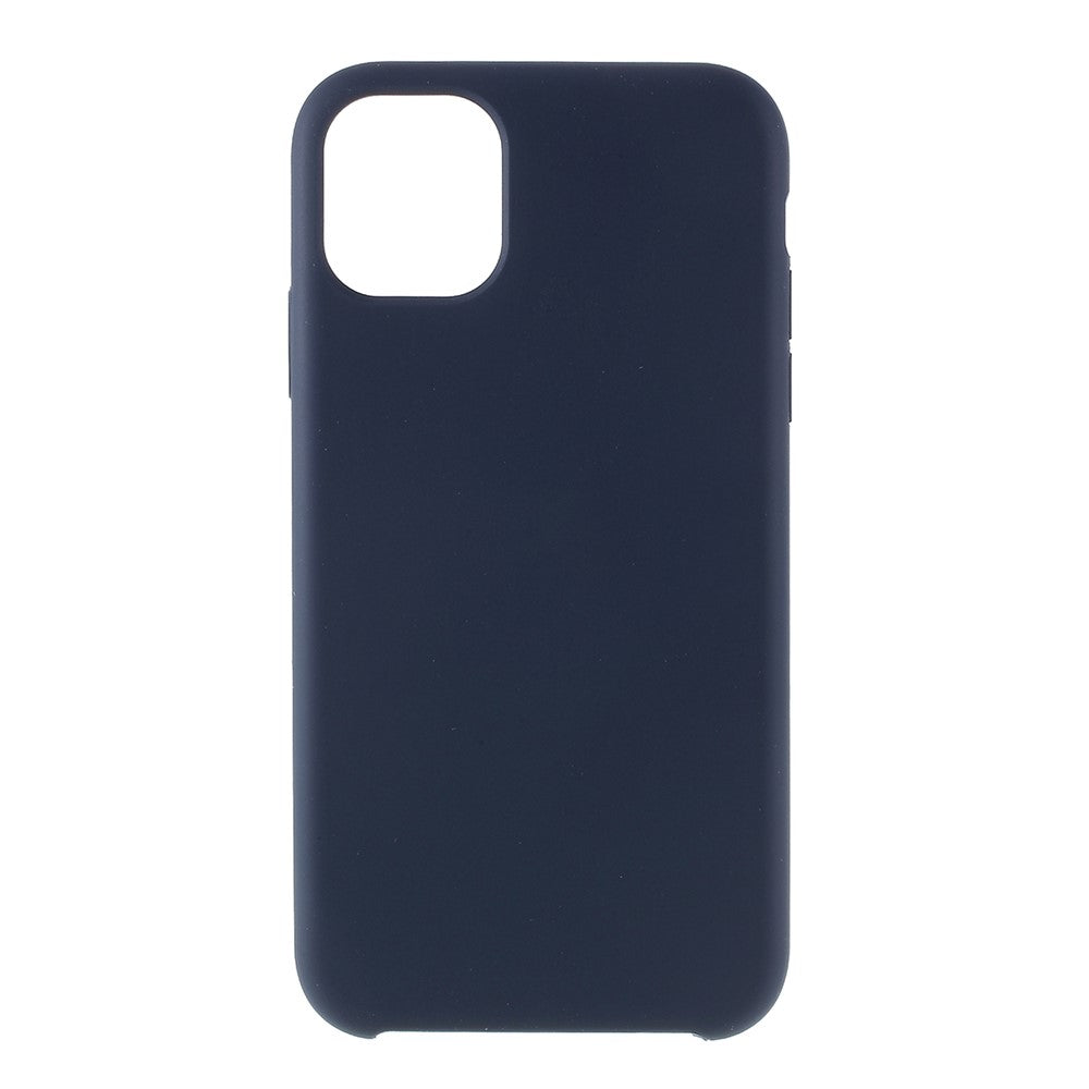 Silkeblød Solid Silikone Telefoncover til iPhone 11 Pro 5,8 tommer (2019)