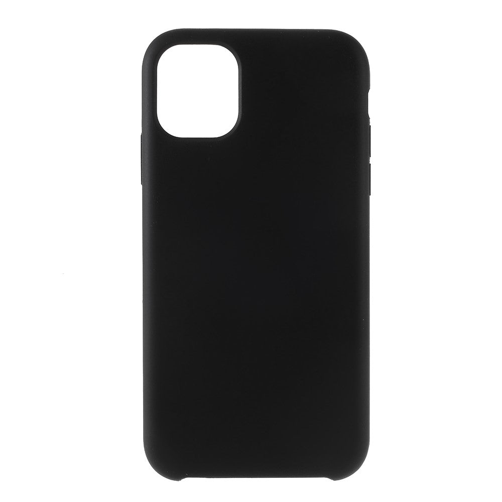 Mobilskal i massivt silikon för iPhone 11 Pro Max 6,5 tum (2019)