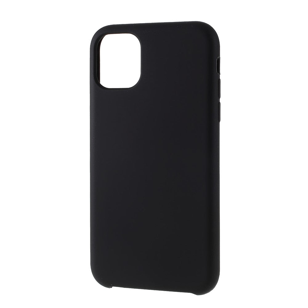 Mobilskal i massivt silikon för iPhone 11 Pro Max 6,5 tum (2019)