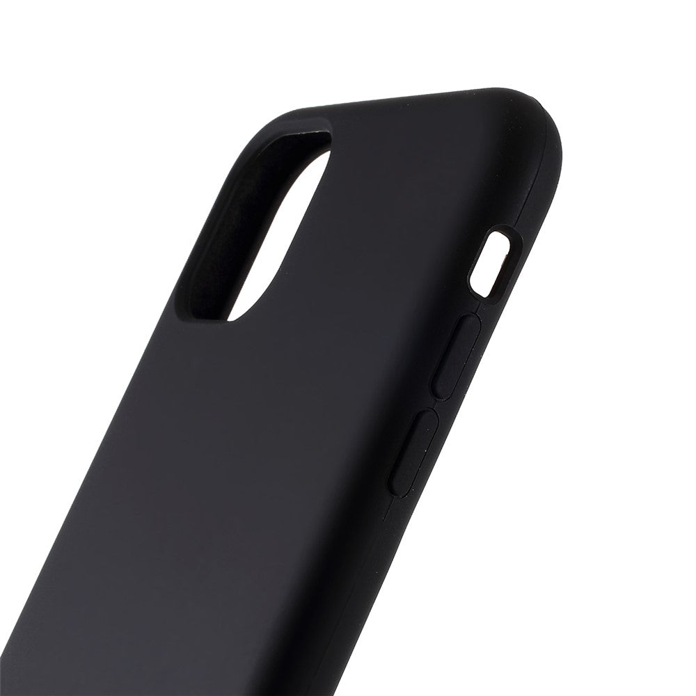 Mobilskal i massivt silikon för iPhone 11 Pro Max 6,5 tum (2019)