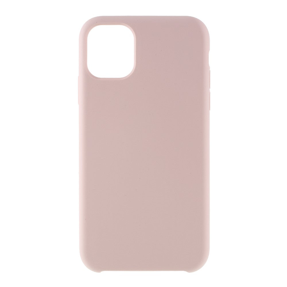 Mobilskal i massivt silikon för iPhone 11 Pro Max 6,5 tum (2019)