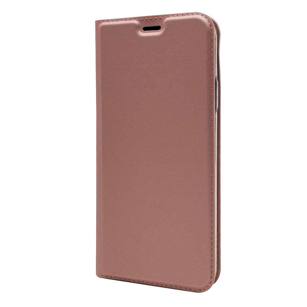 Magnetic Adsorption Leather with Card Slot Case for iPhone 11 Pro 5.8 inch