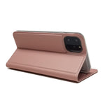 Magnetic Adsorption Leather with Card Slot Case for iPhone 11 Pro 5.8 inch