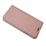 Magnetic Adsorption Leather with Card Slot Case for iPhone 11 Pro 5.8 inch