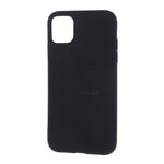 Dobbeltsidet mat TPU-telefoncover til Apple iPhone 11 Pro 5,8 tommer