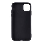 Dobbeltsidet mat TPU-telefoncover til Apple iPhone 11 Pro 5,8 tommer