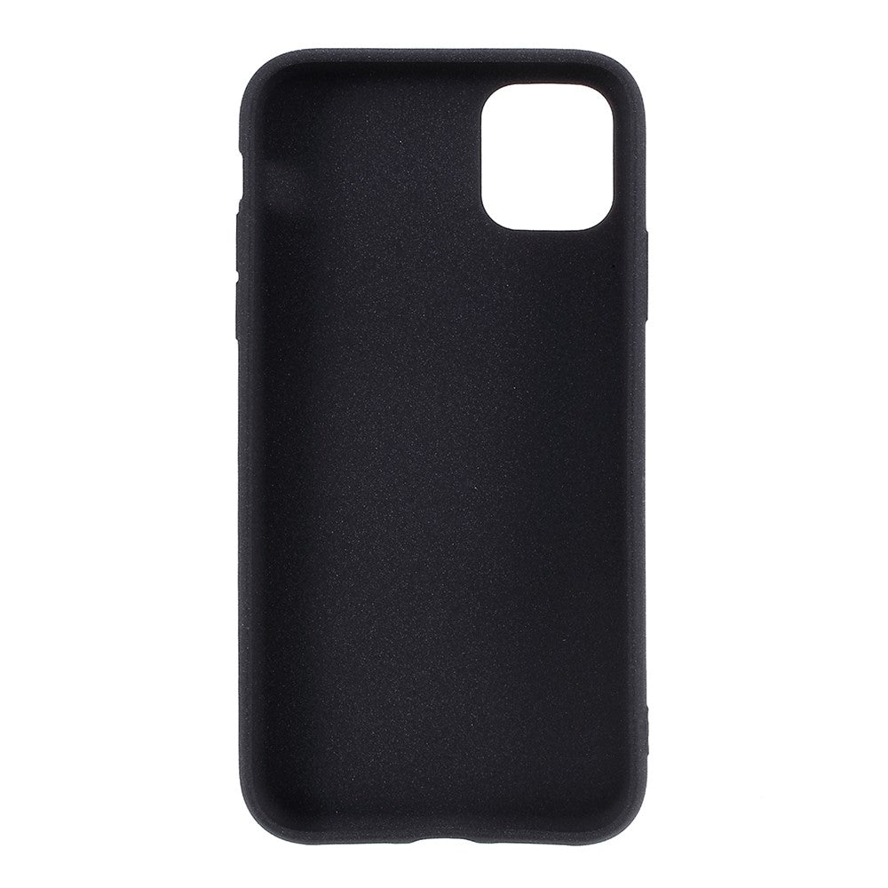 Dobbeltsidet mat TPU-telefoncover til Apple iPhone 11 Pro 5,8 tommer