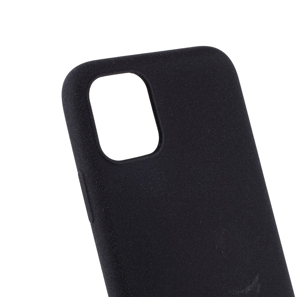 Dobbeltsidet mat TPU-telefoncover til Apple iPhone 11 Pro 5,8 tommer