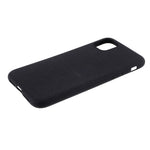 Dobbeltsidet mat TPU-telefoncover til Apple iPhone 11 Pro 5,8 tommer