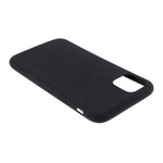 Dobbeltsidet mat TPU-telefoncover til Apple iPhone 11 Pro 5,8 tommer