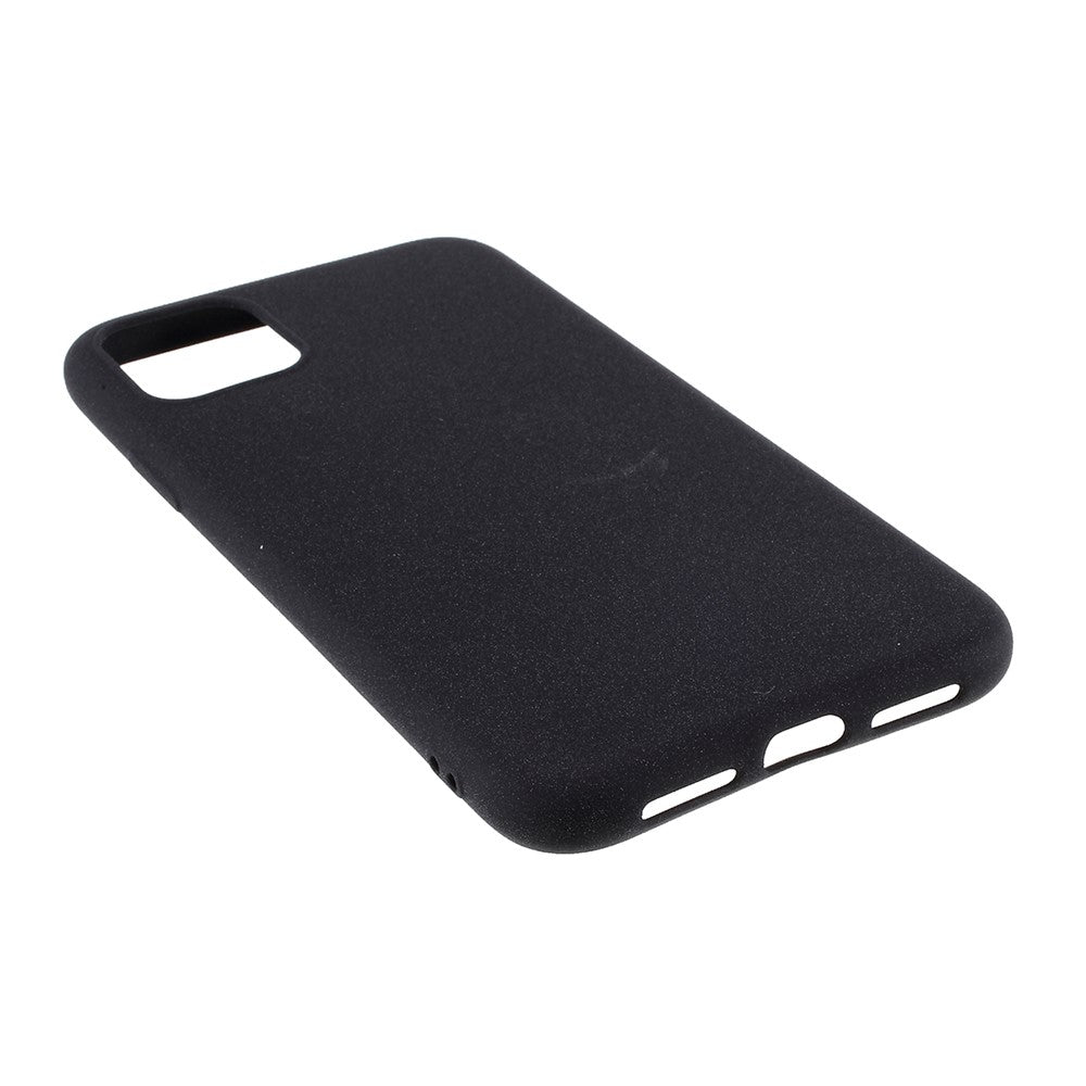 Dobbeltsidet mat TPU-telefoncover til Apple iPhone 11 Pro 5,8 tommer