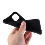 Dobbeltsidet mat TPU-telefoncover til Apple iPhone 11 Pro 5,8 tommer