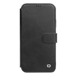QIALINO Leather Wallet Phone Cover Case for iPhone 11 Pro 5.8-inch
