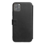 QIALINO Leather Wallet Phone Cover Case for iPhone 11 Pro 5.8-inch