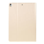 PU Leather Folio Protective Tablet Cover for iPad 10.2 (2021) / (2020) / (2019) / Air 10.5 inch (2019) / iPad Pro 10.5-inch (2017)