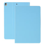 PU Leather Folio Protective Tablet Cover for iPad 10.2 (2021) / (2020) / (2019) / Air 10.5 inch (2019) / iPad Pro 10.5-inch (2017)