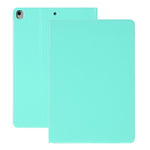 PU Leather Folio Protective Tablet Cover for iPad 10.2 (2021) / (2020) / (2019) / Air 10.5 inch (2019) / iPad Pro 10.5-inch (2017)