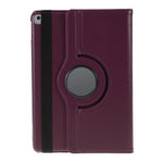 Leather Case for iPad 10.2 (2021) / (2020) / (2019) / Air 10.5 inch (2019) / Pro 10.5 inch (2017) Litchi Texture Rotating Stand Cover
