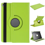 Leather Case for iPad 10.2 (2021) / (2020) / (2019) / Air 10.5 inch (2019) / Pro 10.5 inch (2017) Litchi Texture Rotating Stand Cover