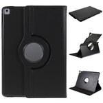 Leather Case for iPad 10.2 (2021) / (2020) / (2019) / Air 10.5 inch (2019) / Pro 10.5 inch (2017) Litchi Texture Rotating Stand Cover