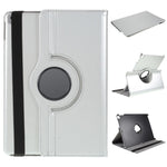 Leather Case for iPad 10.2 (2021) / (2020) / (2019) / Air 10.5 inch (2019) / Pro 10.5 inch (2017) Litchi Texture Rotating Stand Cover