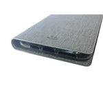 VILI DMX Cross Texture Leather Stand Case with Card Slot for iPhone 11 Pro Max 6.5 inch