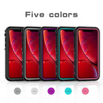 REDPEPPER Dot+ Series IP68 Waterproof Case Phone Covering Clear Back for iPhone 11 6.1 inch