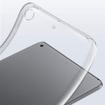 For iPad 10.2 (2021)/(2020)/(2019) Clear Transparent TPU Cover Mobile Phone Case Phone Covering Shell
