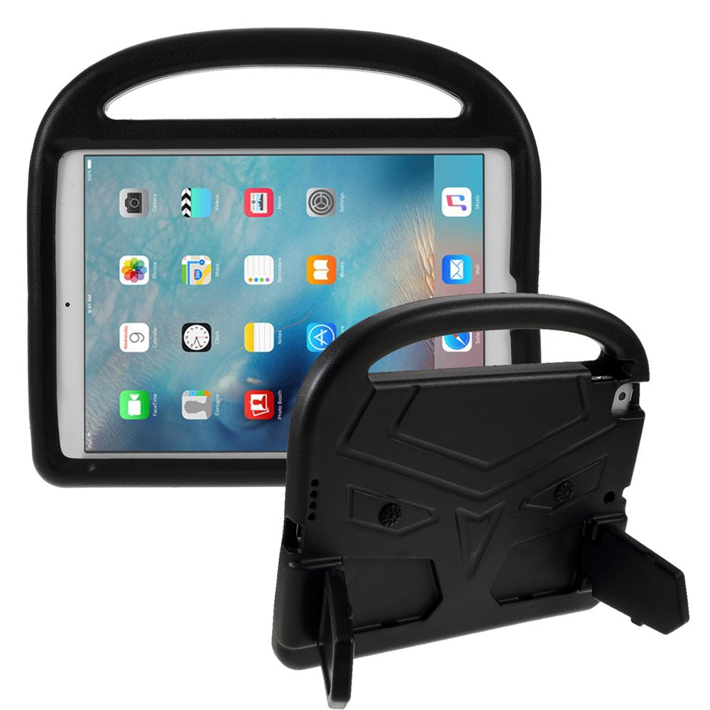 Sparrow Shaped Built-in Handle Kickstand Shockproof EVA Tablet Casing Shell Tablet Cover for iPad 10.2 (2021)/(2020)/(2019)
