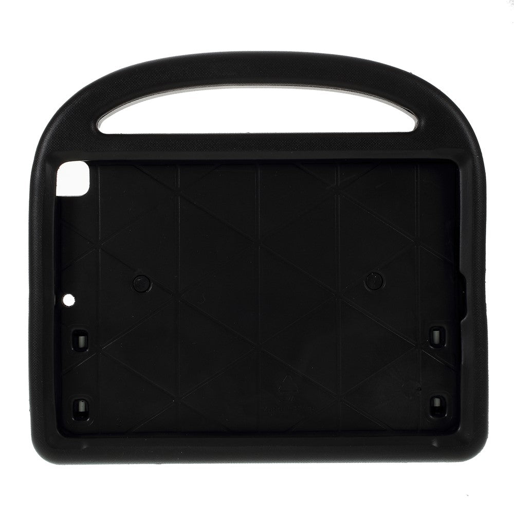 Sparrow Shaped Built-in Handle Kickstand Shockproof EVA Tablet Casing Shell Tablet Cover for iPad 10.2 (2021)/(2020)/(2019)
