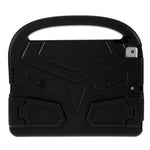 Sparrow Shaped Built-in Handle Kickstand Shockproof EVA Tablet Casing Shell Tablet Cover for iPad 10.2 (2021)/(2020)/(2019)