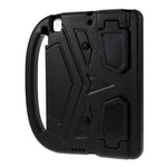 Sparrow Shaped Built-in Handle Kickstand Shockproof EVA Tablet Casing Shell Tablet Cover for iPad 10.2 (2021)/(2020)/(2019)