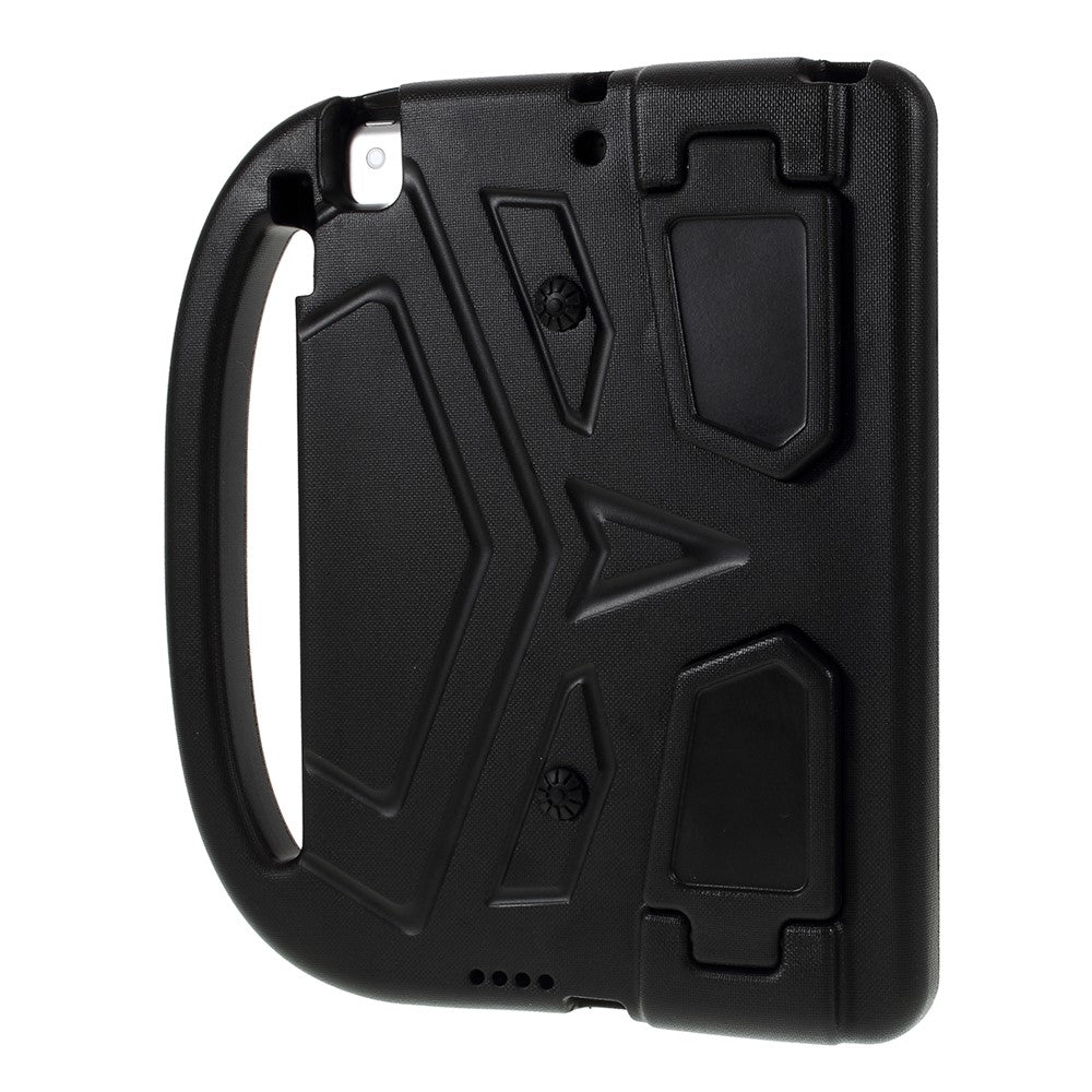 Sparrow Shaped Built-in Handle Kickstand Shockproof EVA Tablet Casing Shell Tablet Cover for iPad 10.2 (2021)/(2020)/(2019)