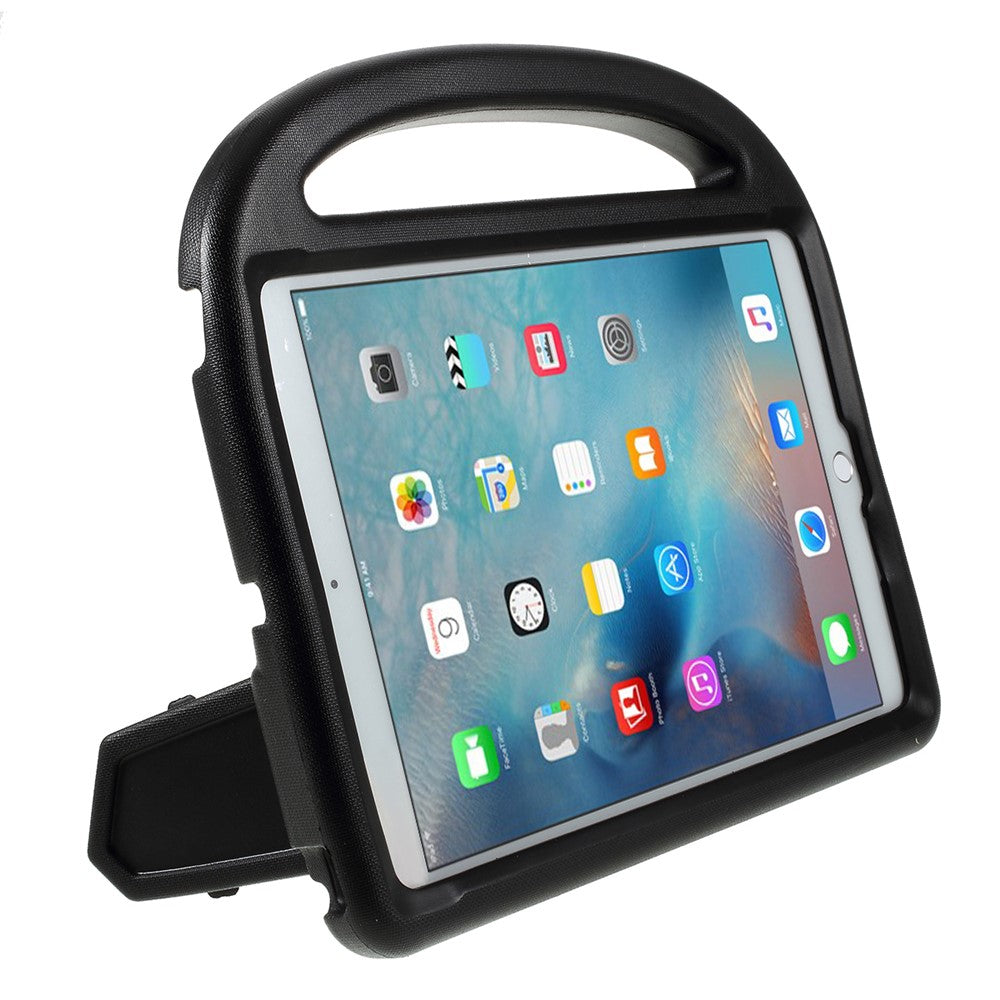 Sparrow Shaped Built-in Handle Kickstand Shockproof EVA Tablet Casing Shell Tablet Cover for iPad 10.2 (2021)/(2020)/(2019)