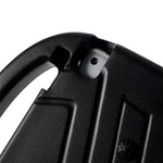 Sparrow Shaped Built-in Handle Kickstand Shockproof EVA Tablet Casing Shell Tablet Cover for iPad 10.2 (2021)/(2020)/(2019)