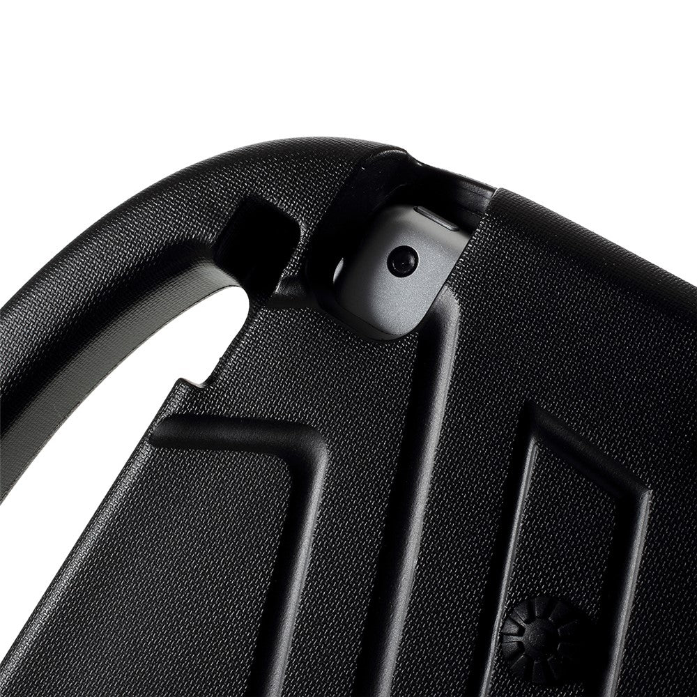 Sparrow Shaped Built-in Handle Kickstand Shockproof EVA Tablet Casing Shell Tablet Cover for iPad 10.2 (2021)/(2020)/(2019)