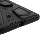 Sparrow Shaped Built-in Handle Kickstand Shockproof EVA Tablet Casing Shell Tablet Cover for iPad 10.2 (2021)/(2020)/(2019)