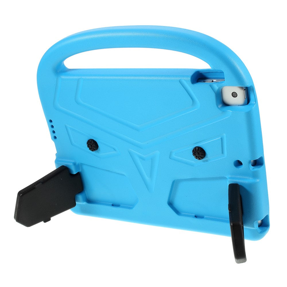 Sparrow Shaped Built-in Handle Kickstand Shockproof EVA Tablet Casing Shell Tablet Cover for iPad 10.2 (2021)/(2020)/(2019)