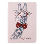 Pattern Printing Wallet Stand Leather Tablet Case for iPad 10.2 (2021)/(2020)/(2019)