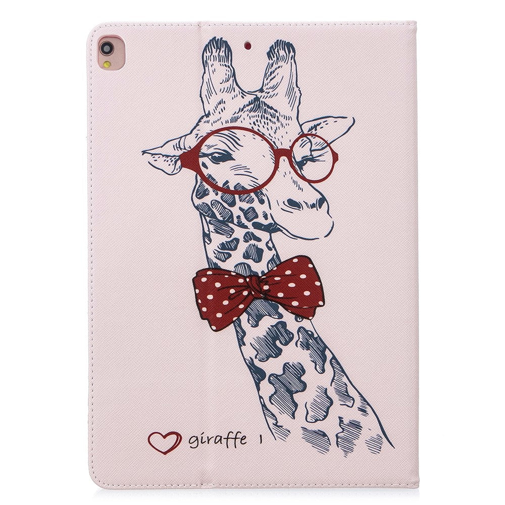 Pattern Printing Wallet Stand Leather Tablet Case for iPad 10.2 (2021)/(2020)/(2019)