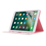 Pattern Printing Wallet Stand Leather Tablet Case for iPad 10.2 (2021)/(2020)/(2019)