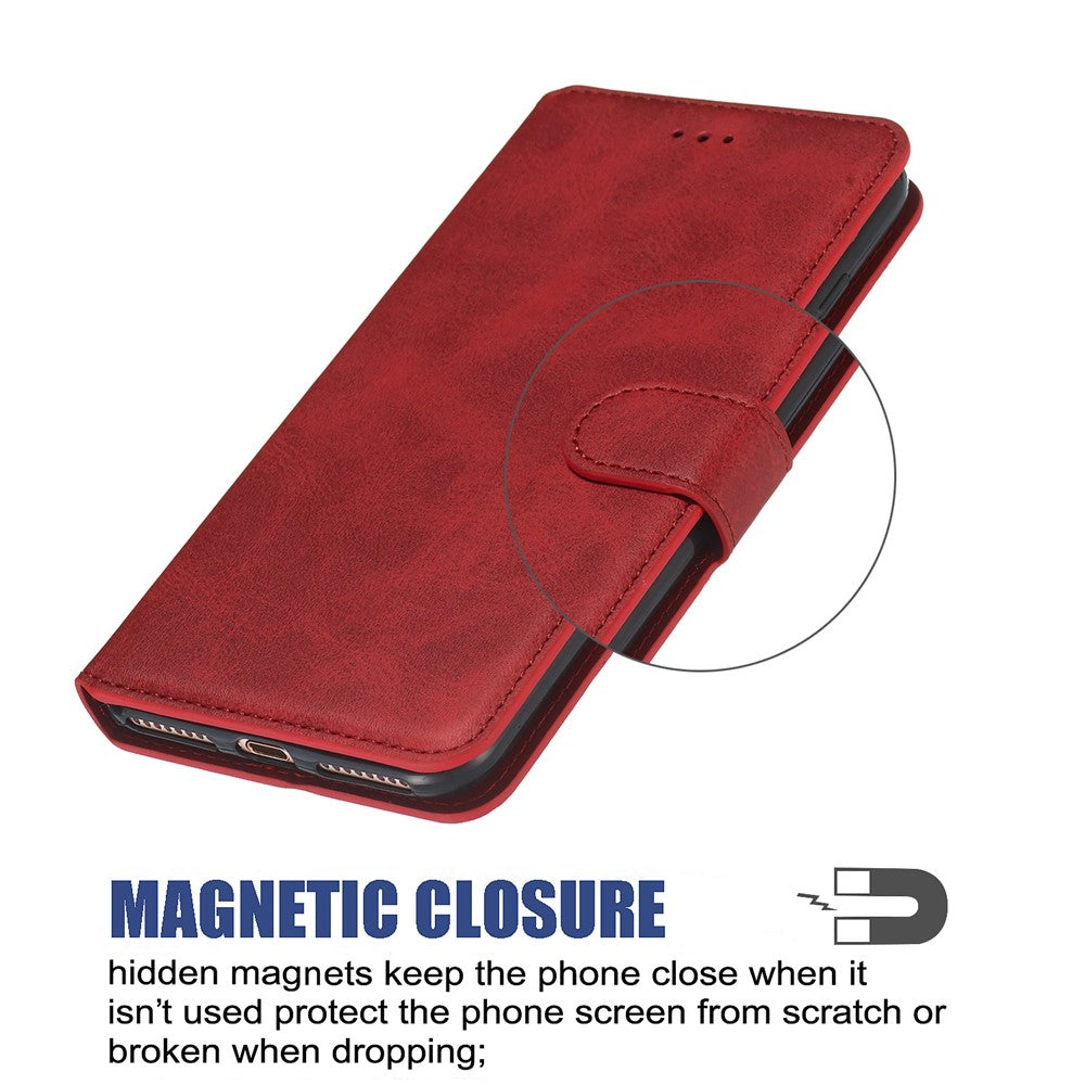 Cell Phone Leather Wallet Stand Case for iPhone 11 6.1 inch