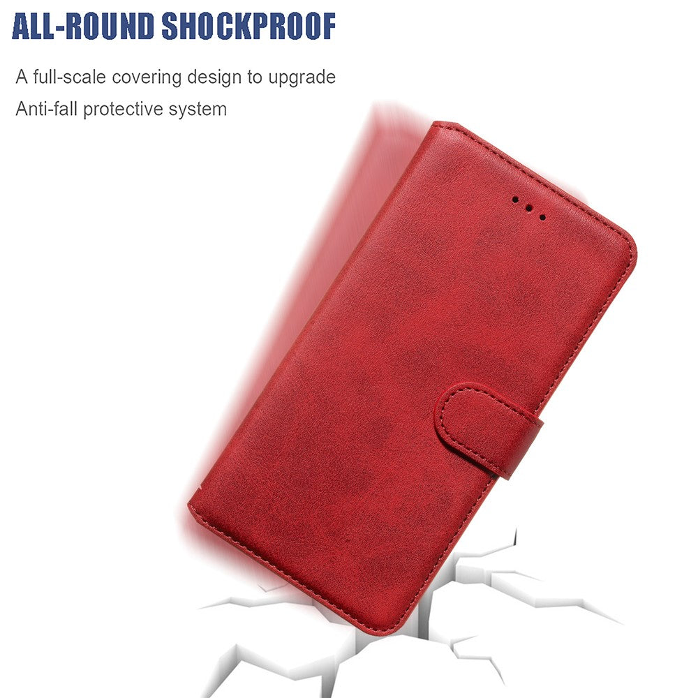 Cell Phone Leather Wallet Stand Case for iPhone 11 6.1 inch